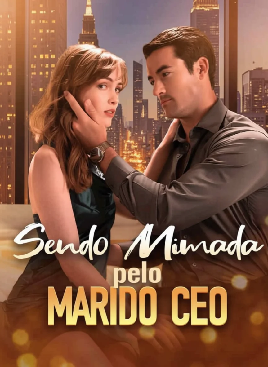Capa de Sendo Mimada Pelo Marido CEO