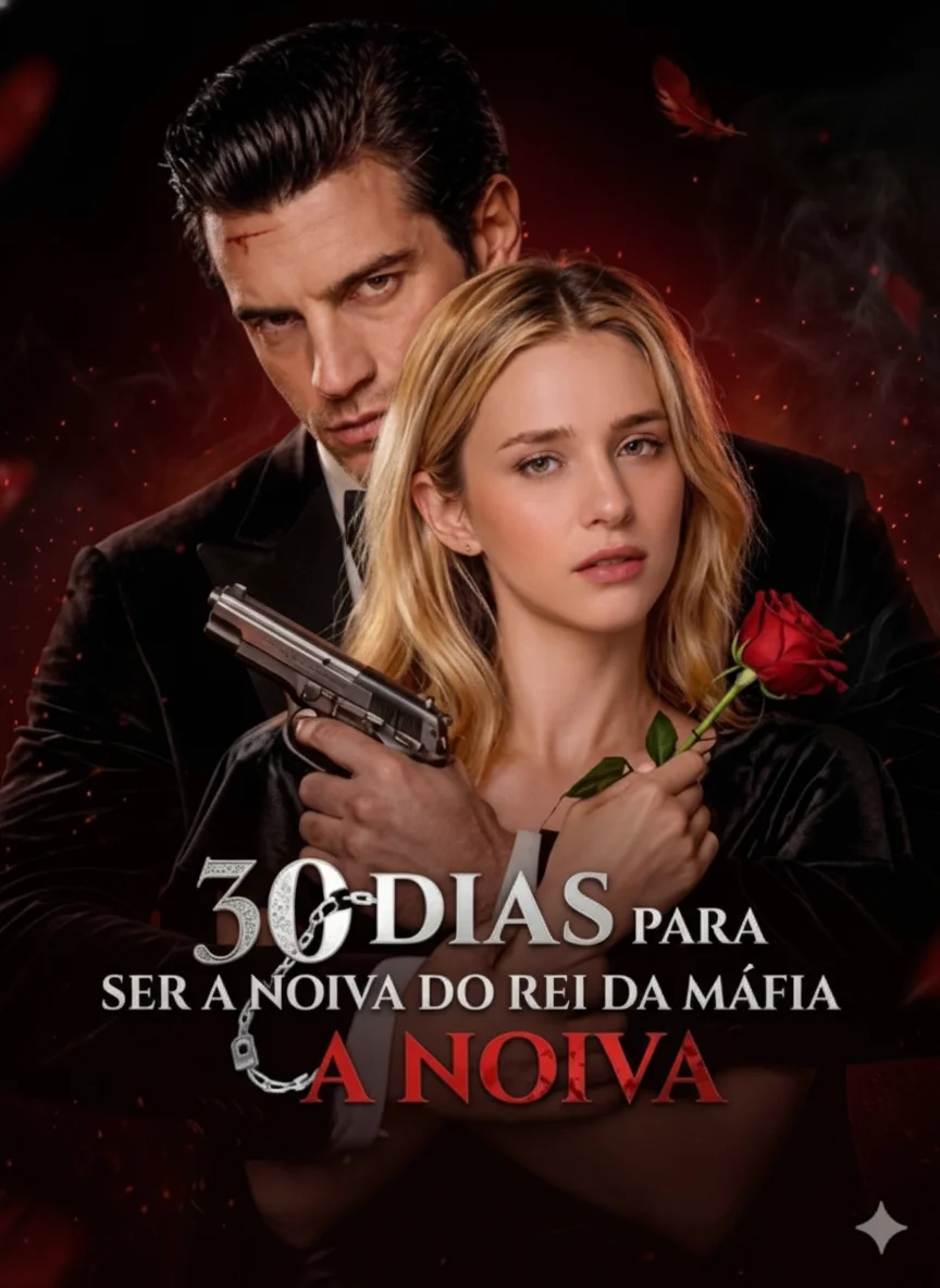 Capa de 30 Dias Para Ser A Noiva Do Rei Da Máfia (30 days to be the máfia kings bride)