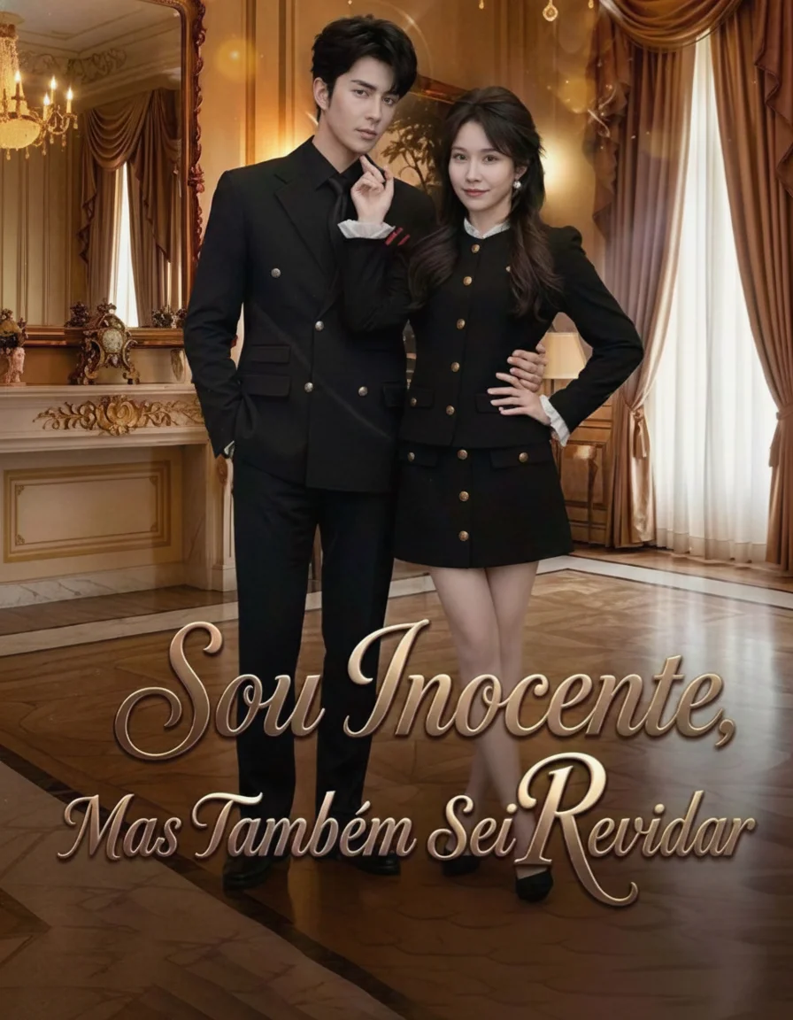 Capa de Sou Inocente Mas Também Sei Revidar