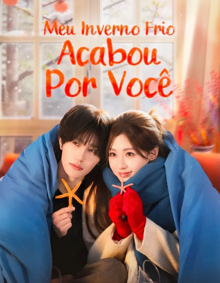 Capa de Meu Inverno Frio Acabou Por Você (Solstício de Inverno)