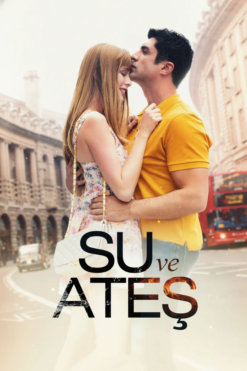 Capa de Água e Fogo