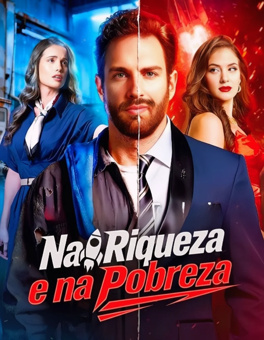 Capa de Na Riqueza E Na Pobreza