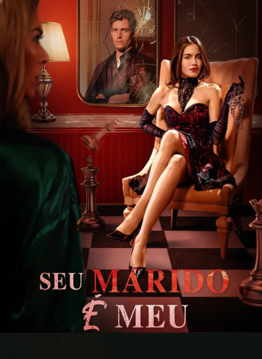 Capa de Seu Marido É Meu