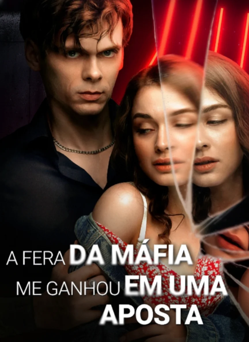 Capa de A Fera Da Máfia Me Ganhou Em Uma Aposta (a Besta Da Máfia Me Ganhou Em Uma Aposta)( the Mafia Beast Won Me in A Gamble)