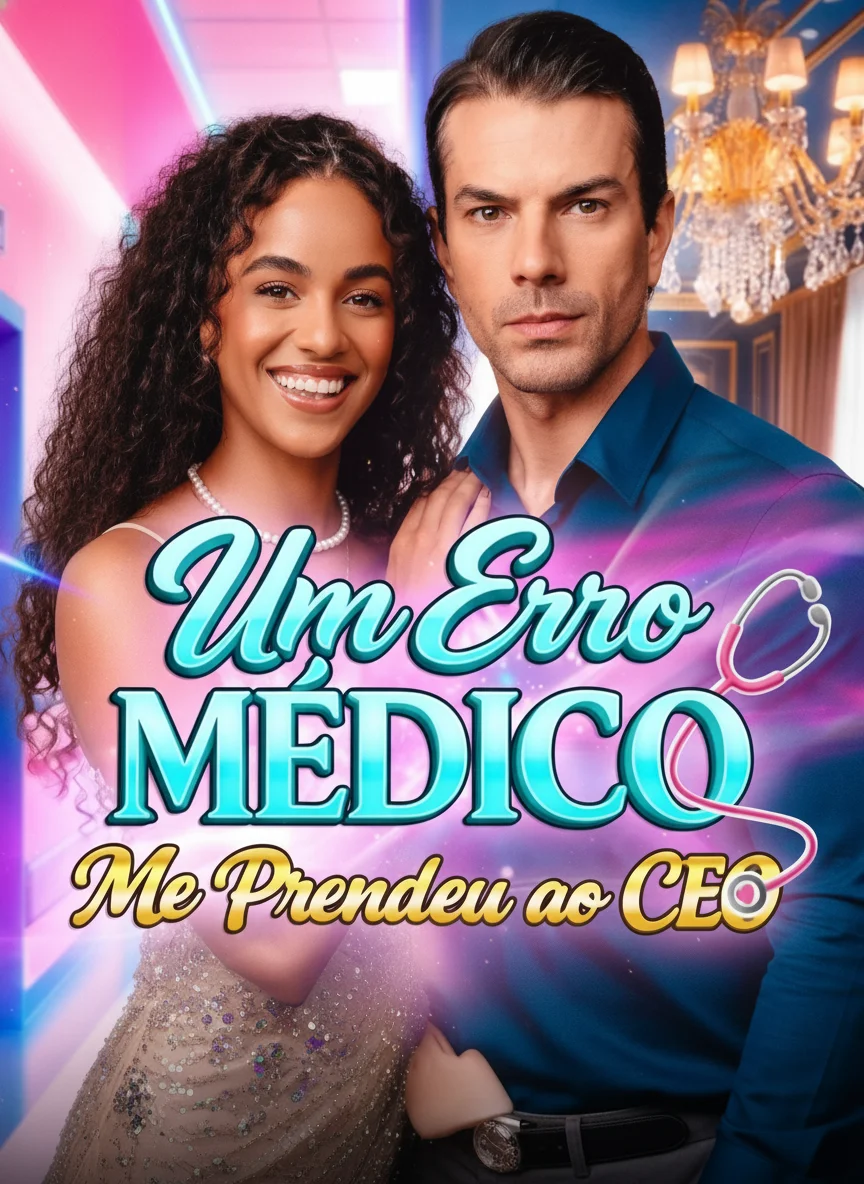 Capa de Um Erro Médico Me Prendeu Ao Ceo