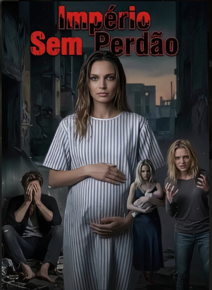 Capa de Império Sem Perdão