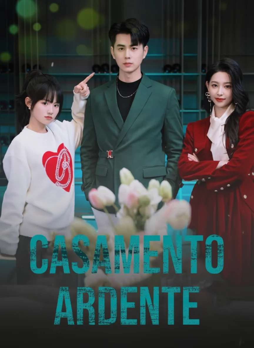 Capa de Casamento Ardente