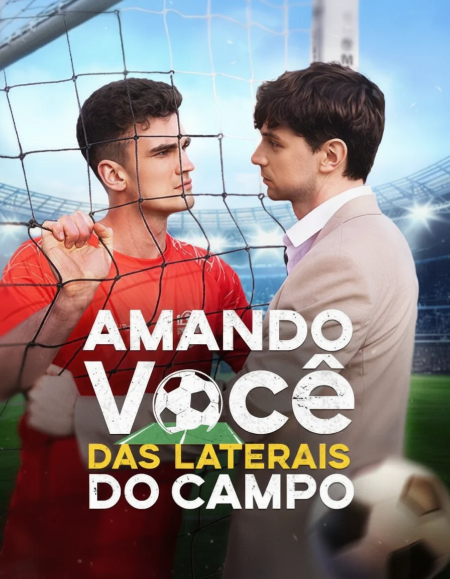 Capa de Amando Você Das Laterais Do Campo