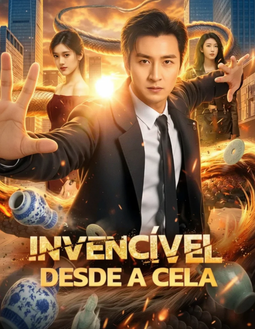 Capa de Invencível Desde A Cela