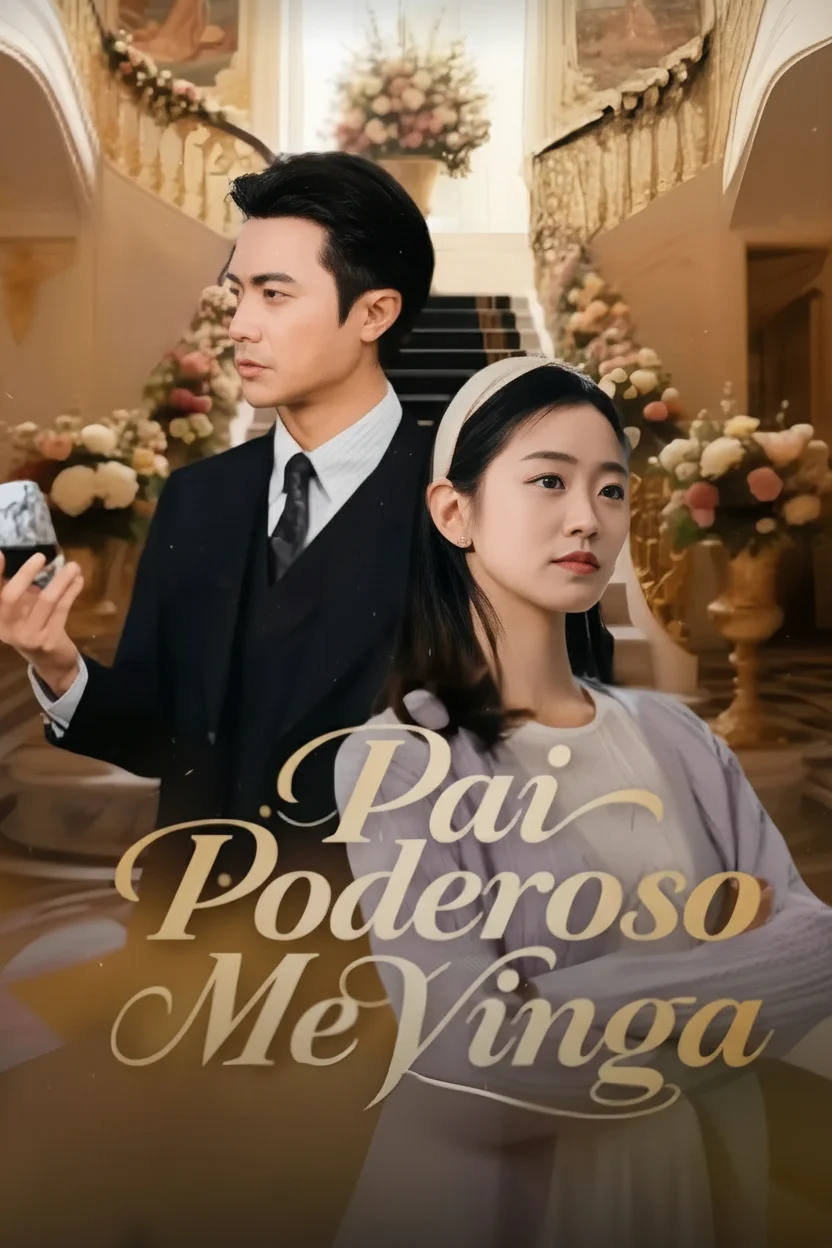 Capa de Pai Poderoso Me Vinga - (Não Mexa Com A Herdeira)
