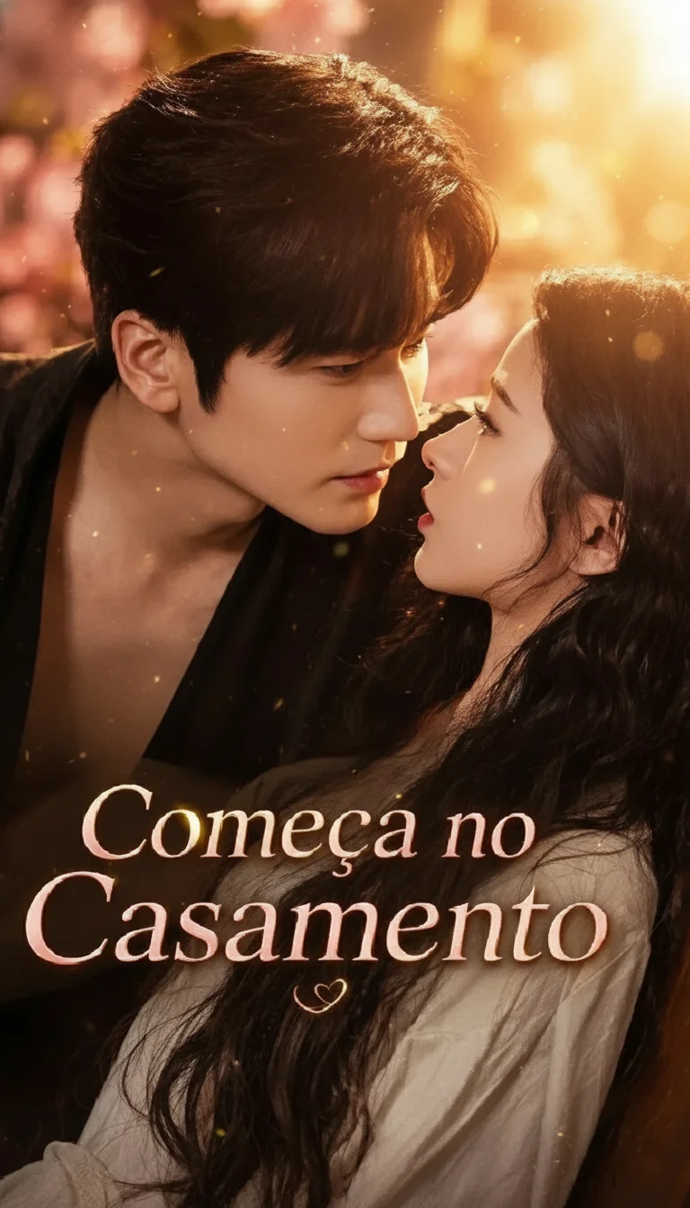 Capa de O Amor Começa No Casamento