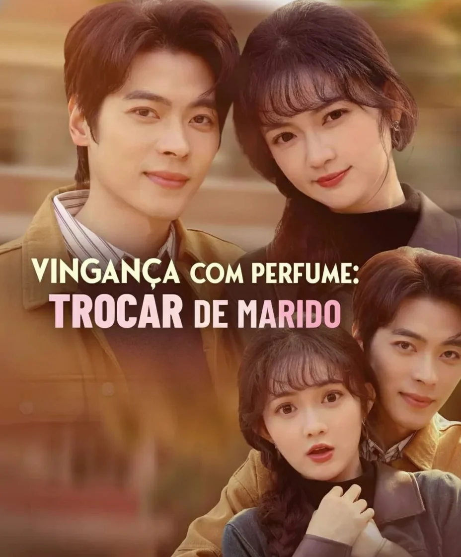 Capa de Vingança Com Perfume: Trocar De Marido