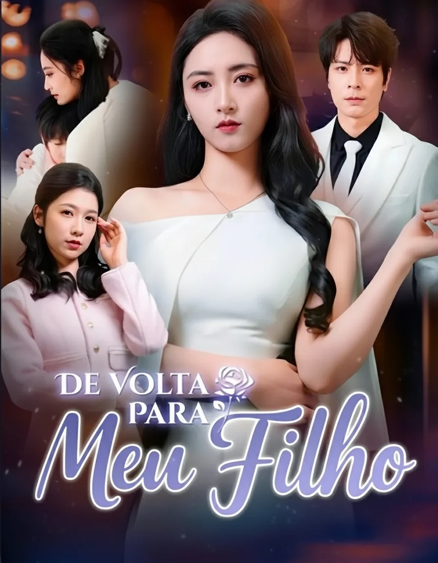 Capa de De Volta Para Meu Filho