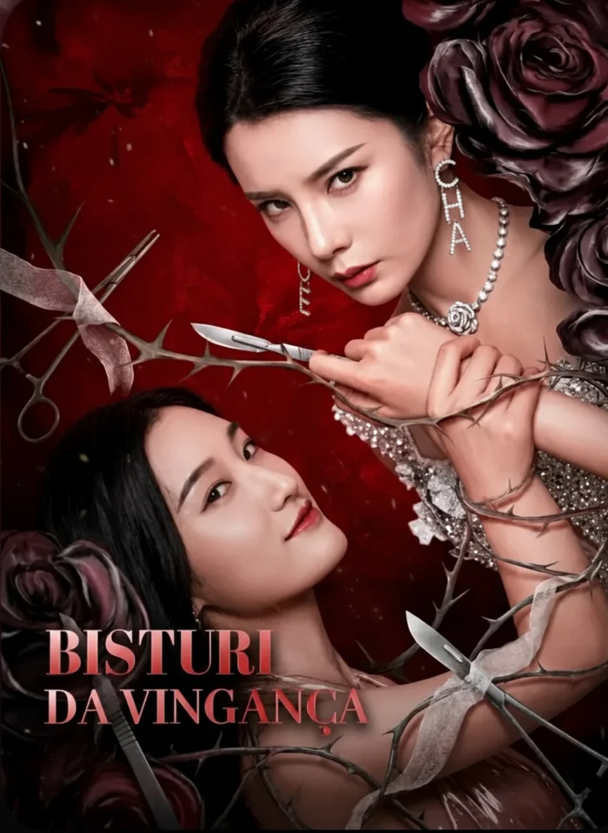 Capa de Bisturi Da Vingança