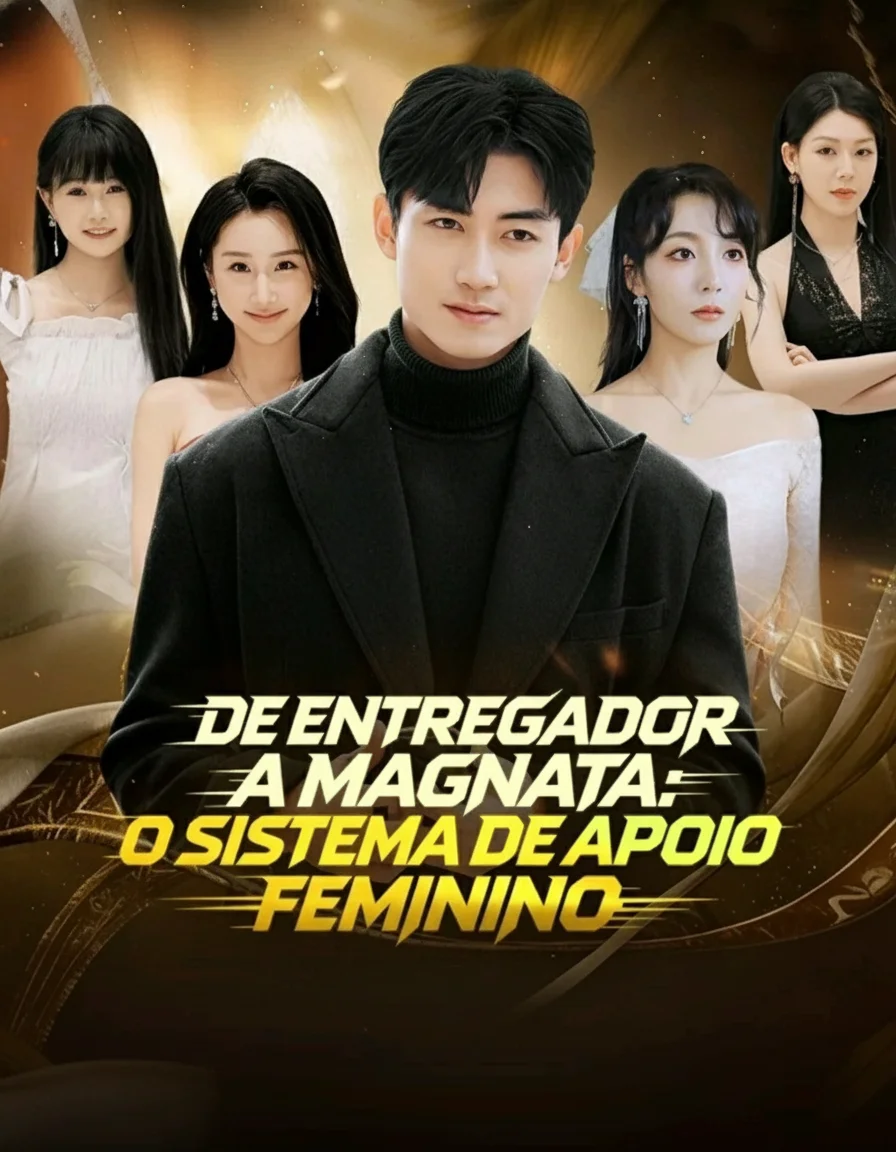 Capa de De Entregador a Magnata: O Sistema De Apoio Feminino