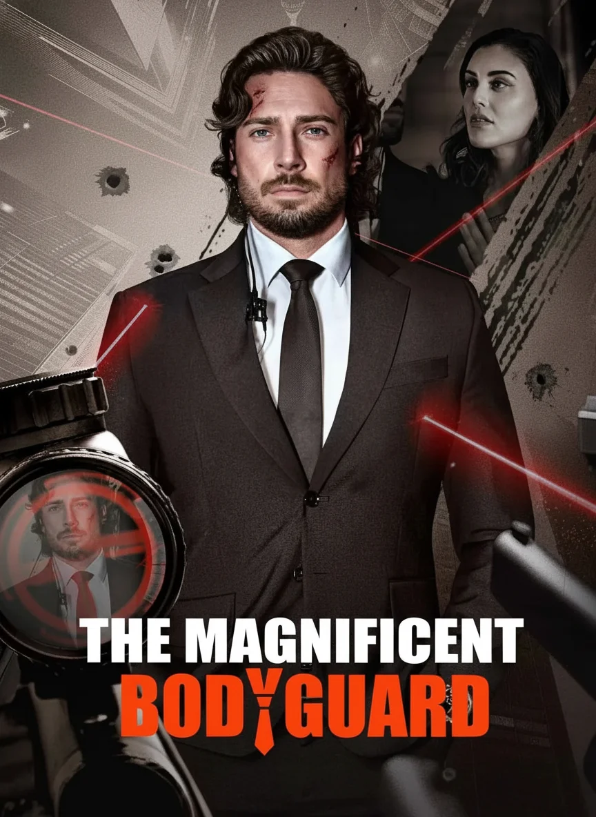 Capa de O Magnífico Guarda Costas
