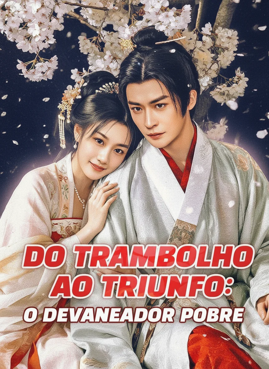 Capa de Do Trambolho Ao Triunfo: O Devaneador Pobre