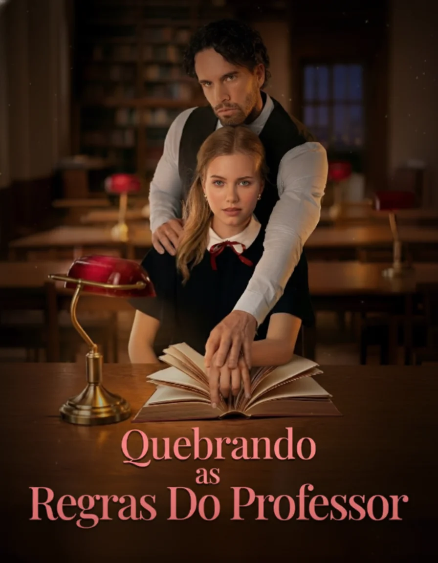 Capa de Quebrando as Regras Do Professor