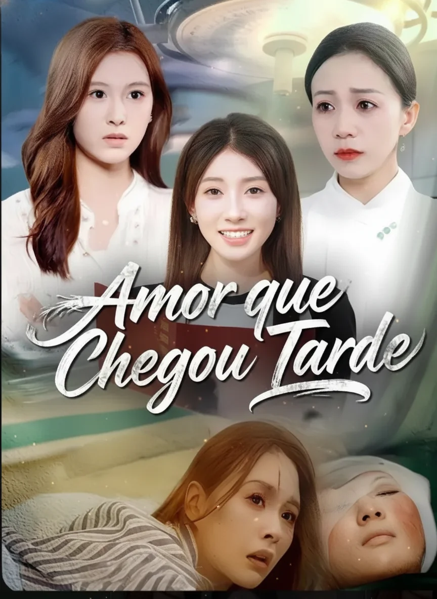 Capa de Amor Que Chegou Tarde (Inverno Quente Virá)