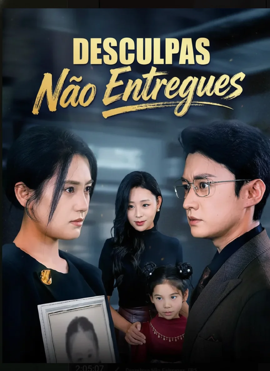 Capa de Desculpas Não Entregues