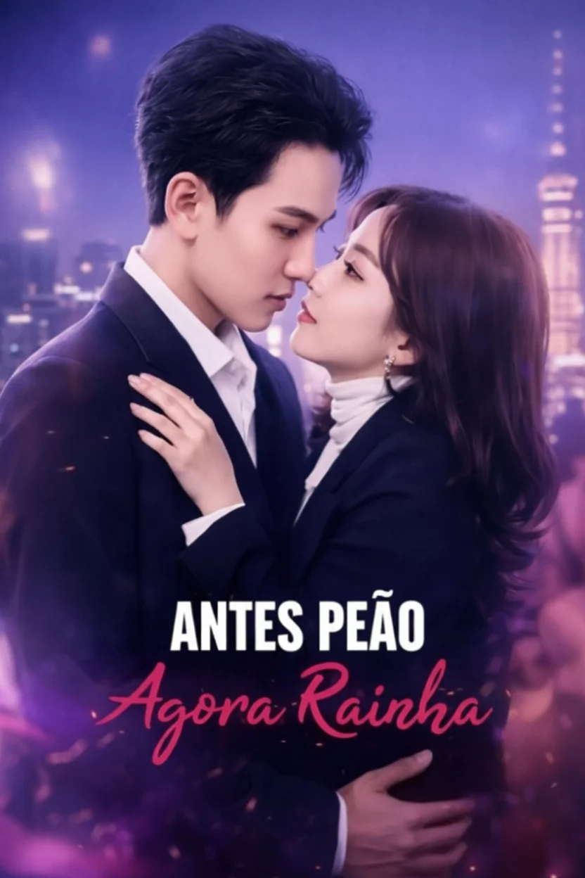 Capa de Antes Peão, Agora Rainha