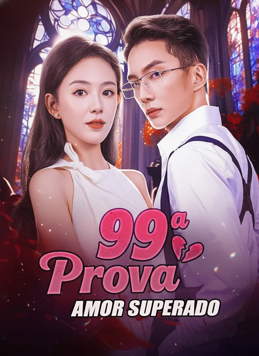 Capa de A 99ª Prova De Um Amor Superado (Fumaça Suave No Entardecer) (Corações Em Movimento)