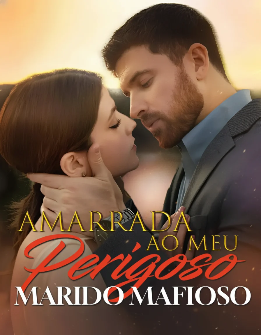 Capa de Amarrada Ao Meu Perigoso Marido Mafioso (Ligada Ao Meu Perigoso Marido Mafioso)