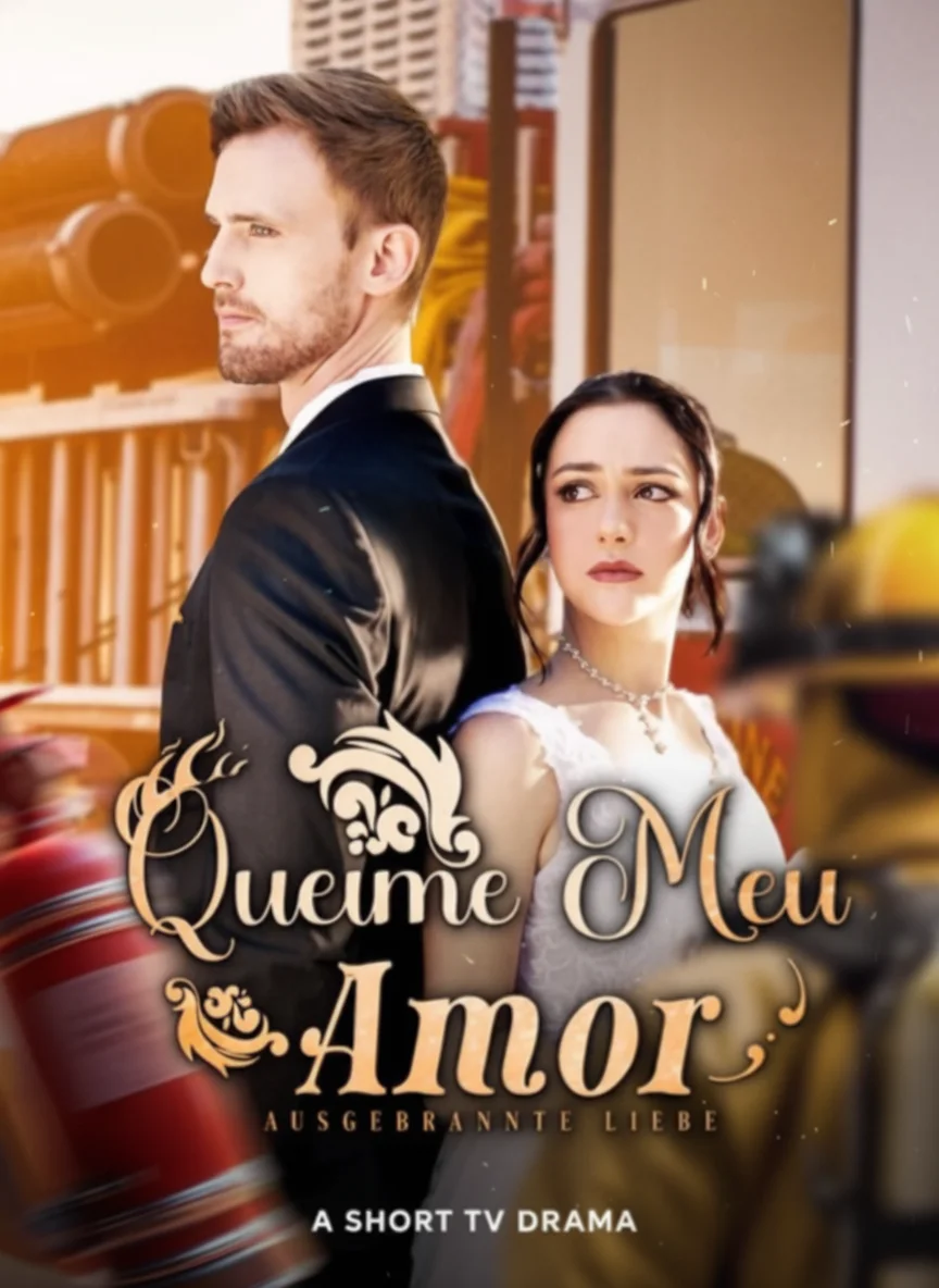 Capa de Queime Meu Amor