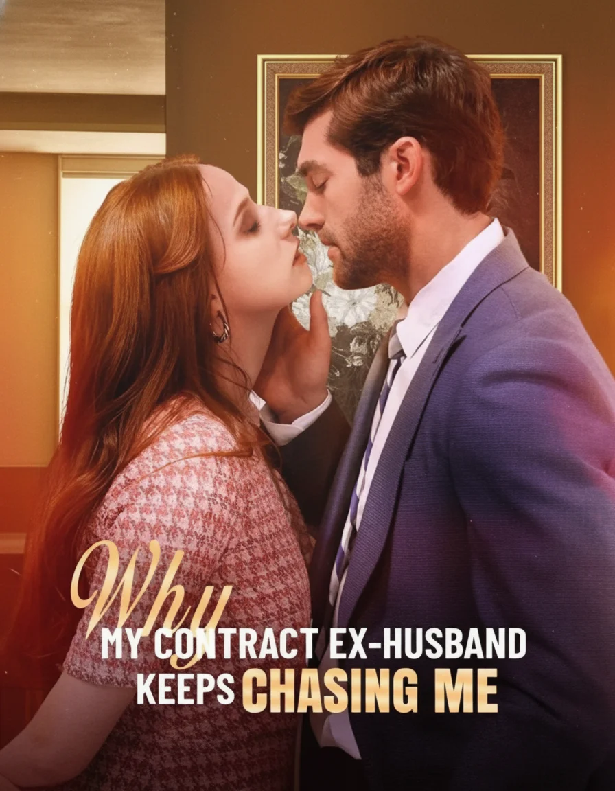 Capa de Meu Ex Marido De Contrato Continua Me Perseguindo