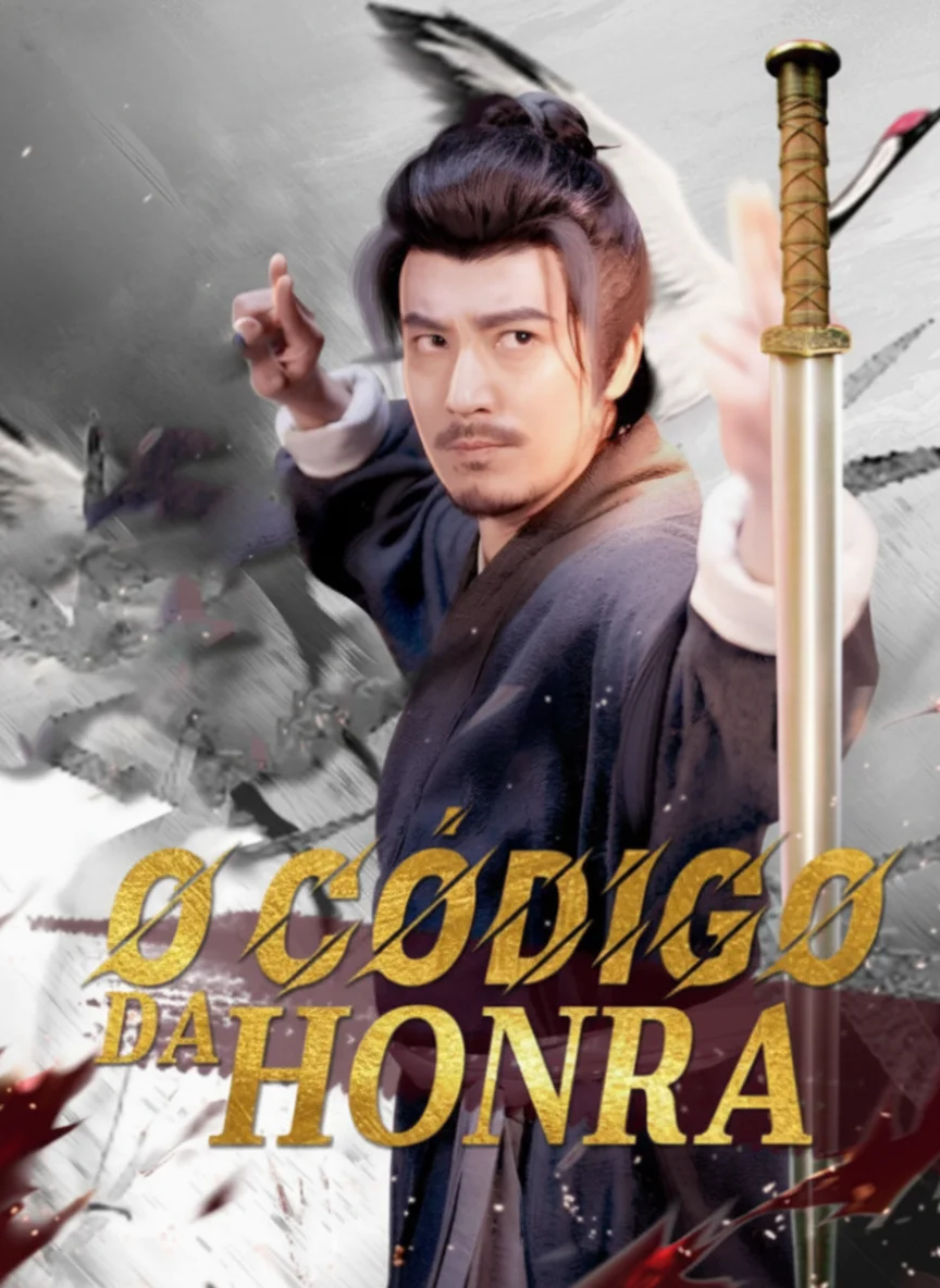Capa de O Código Da Honra