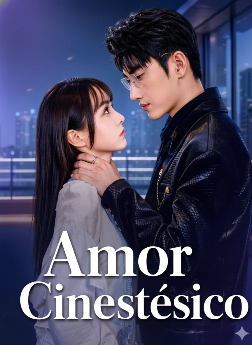 Capa de Amor Cinestésico (Na Pele Do Chefão )