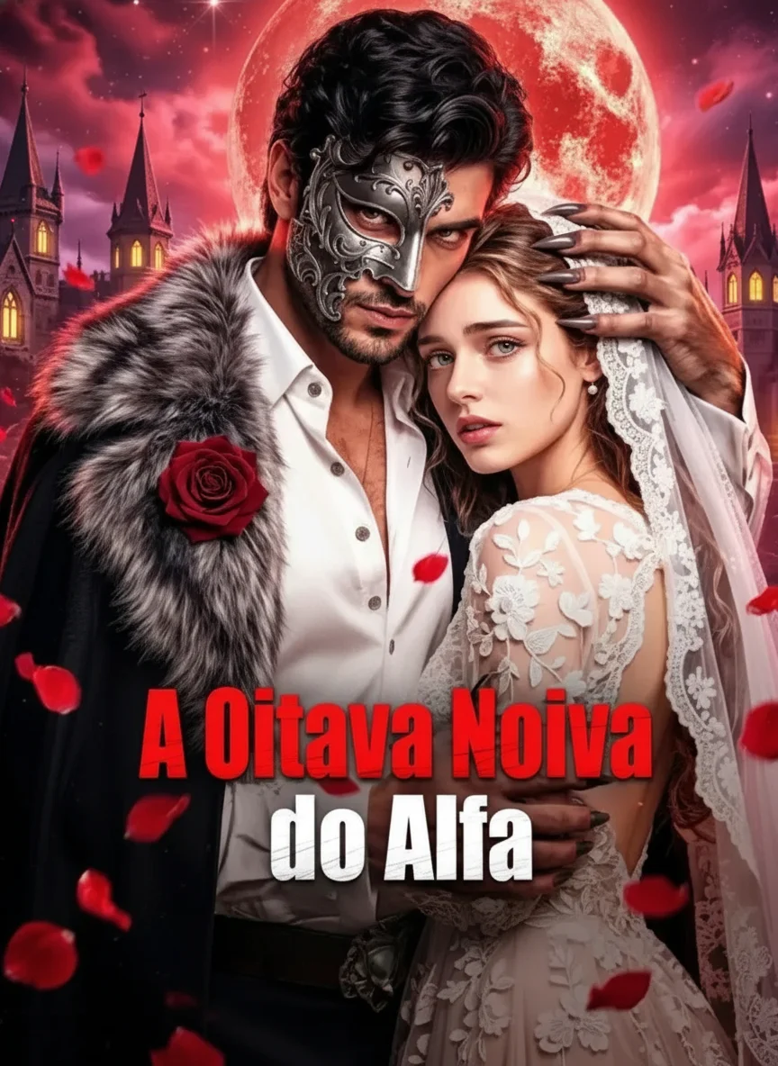 Capa de A Oitava Noiva Do Alfa