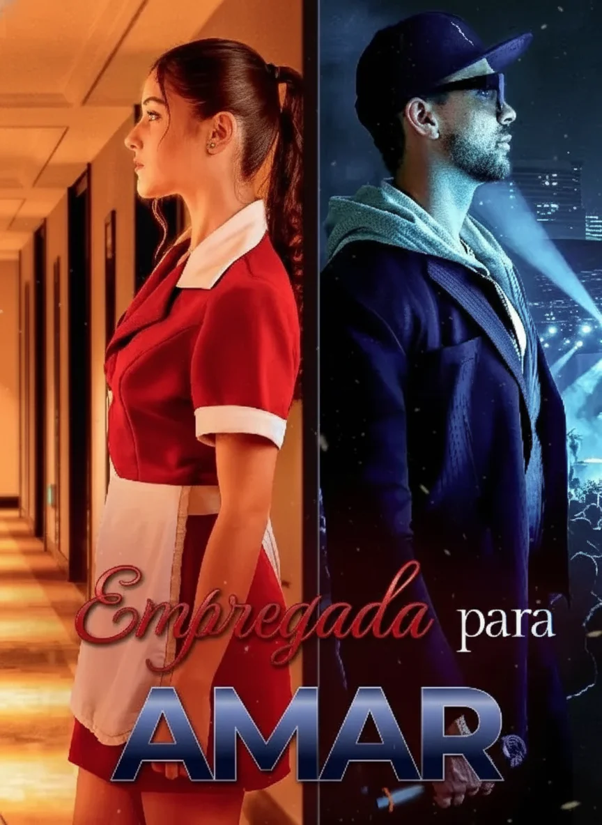 Capa de Empregada Para Amar | Criada Para Amá-Lo | Maid to Love Him