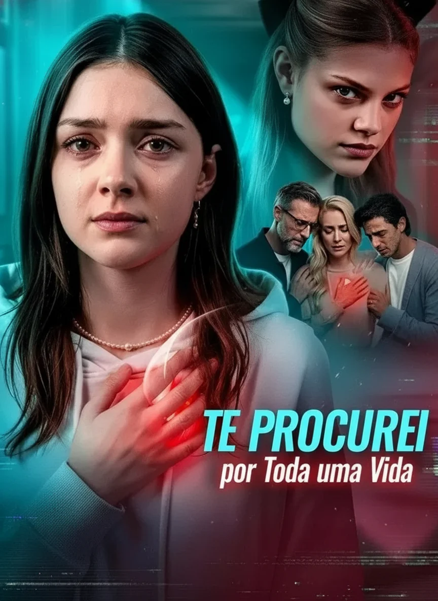 Capa de Te Procurei Por Toda Uma Vida