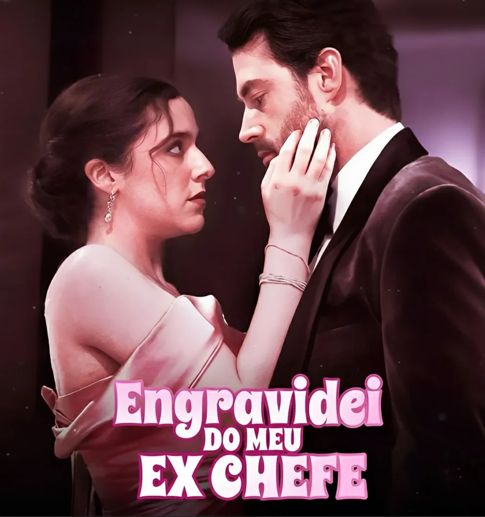 Capa de Engravidei do Meu Ex Chefe