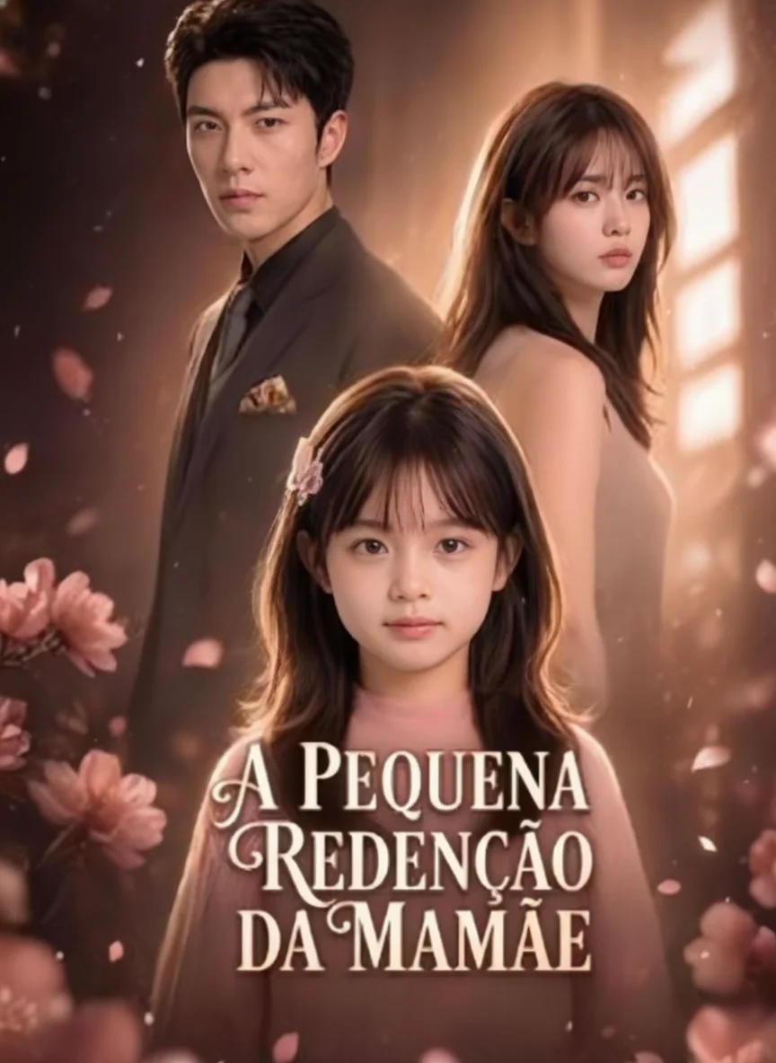 Capa de A Pequena Redenção Da Mamãe