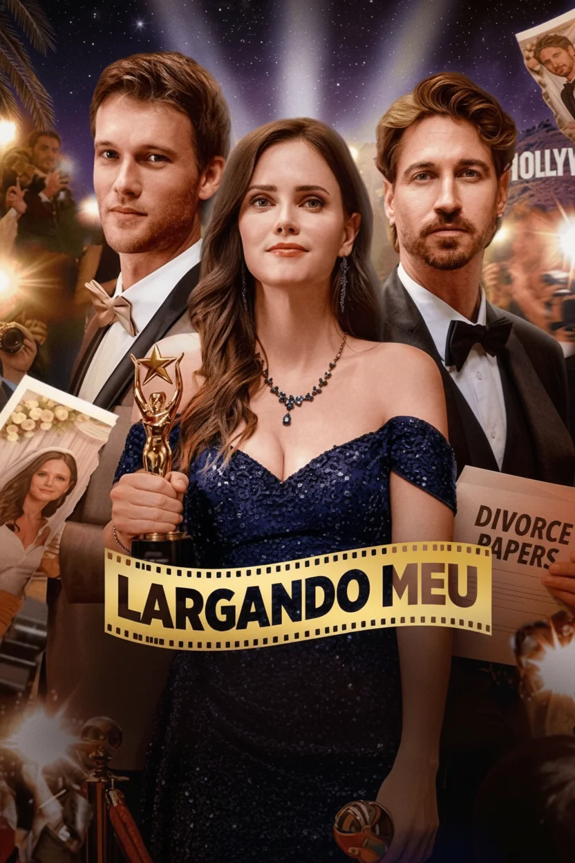 Capa de Largando Meu Marido, Uma Estrela De Hollywood