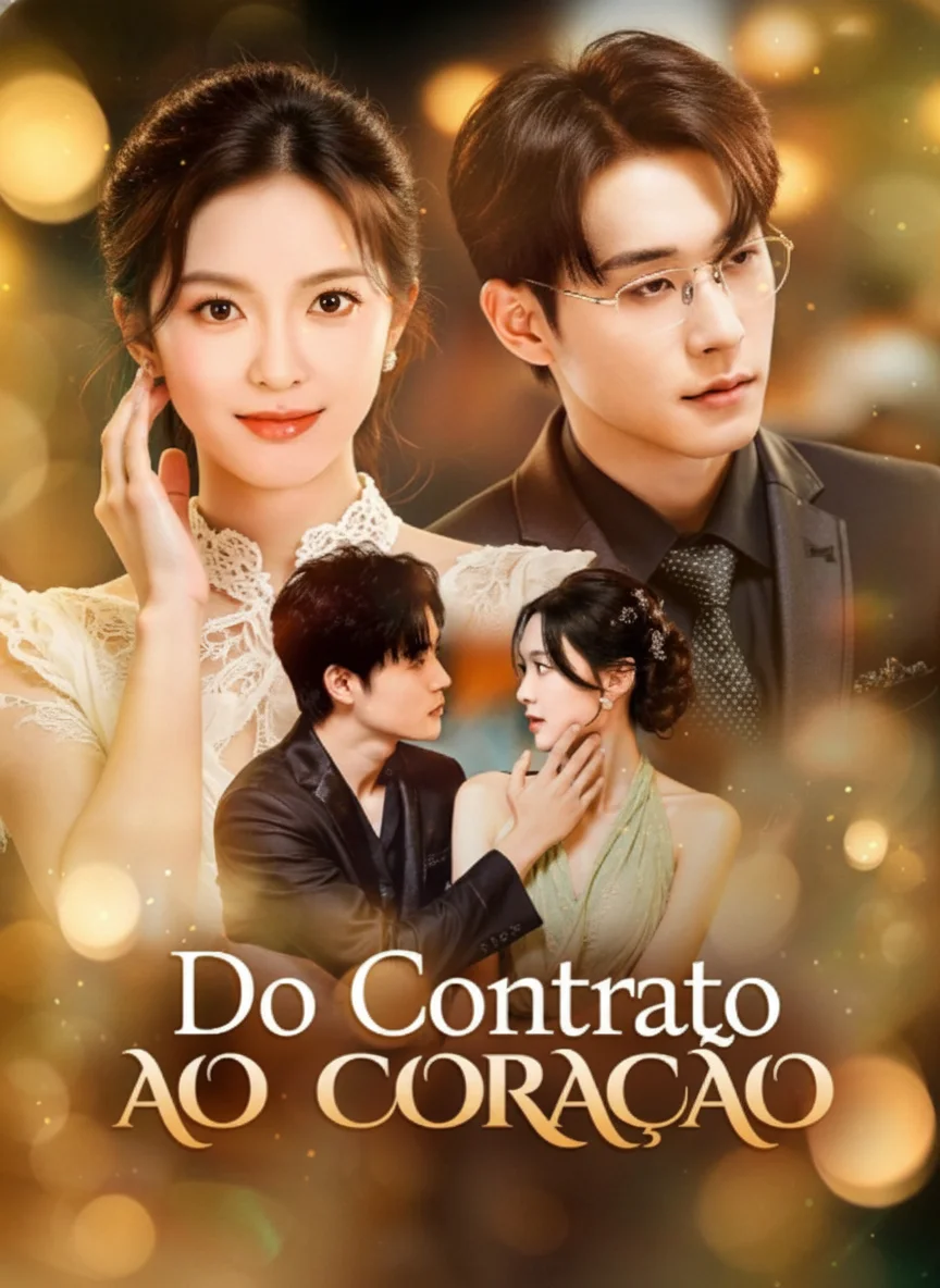 Capa de Do Contrato Ao Coração