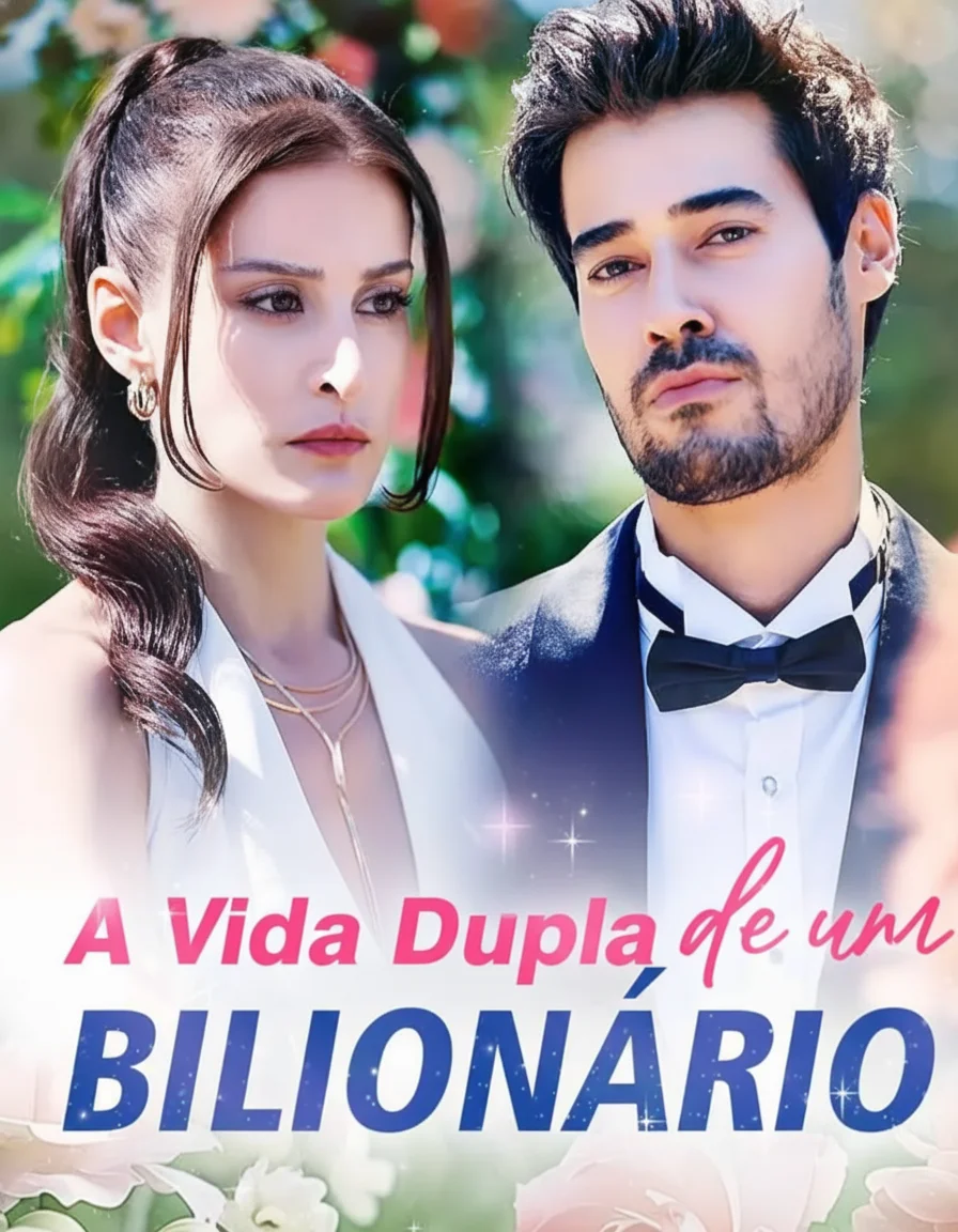 Capa de A Vida Dupla De Um Bilionário