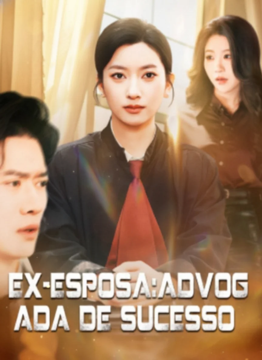 Capa de Ex-Esposa: Advogada De Sucesso