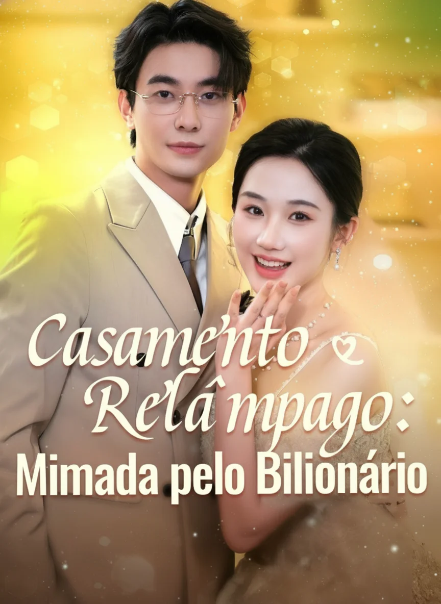 Capa de Casamento Relâmpago: Mimada Pelo Bilionário Parte 1