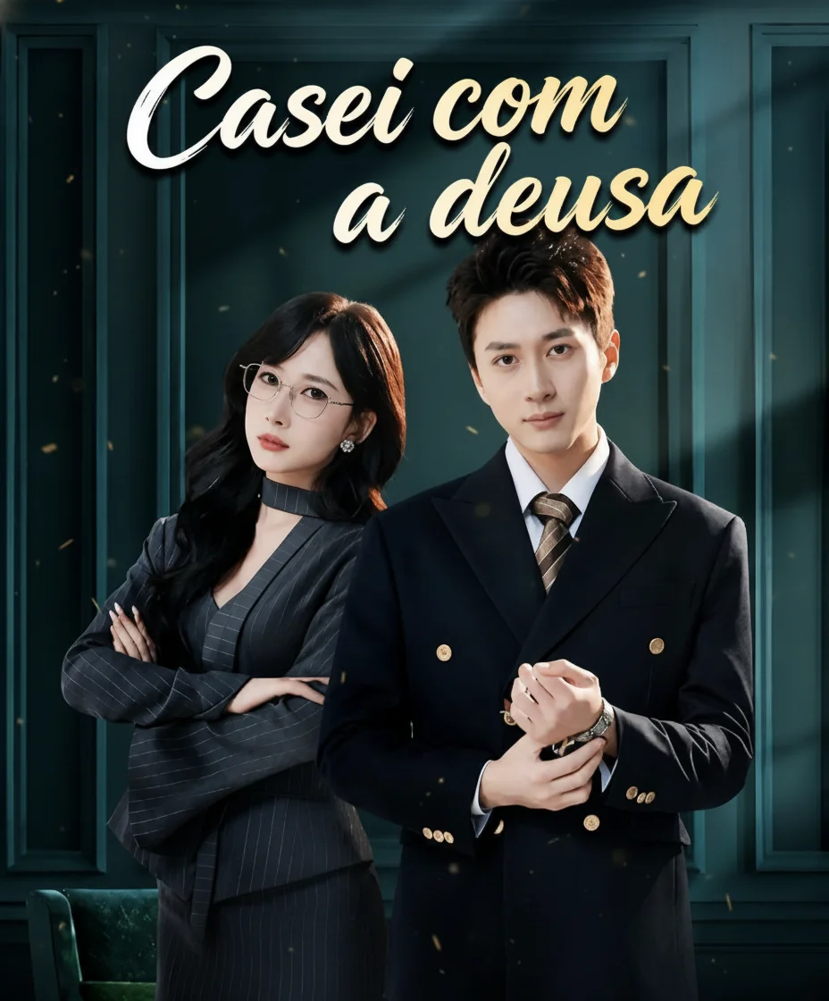 Capa de Casei Com a Deusa (A Ex Chorou Lágrimas De Sangue)