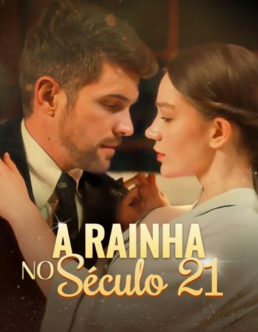 Capa de A Rainha No Século 21