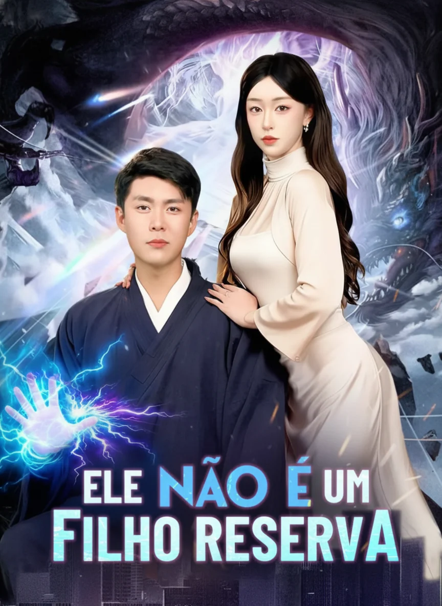 Capa de Ele Não É Um Filho Reserva