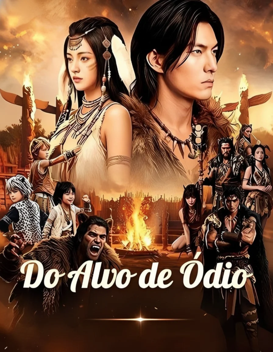 Capa de Do Alvo De Ódio a Dona De Corações