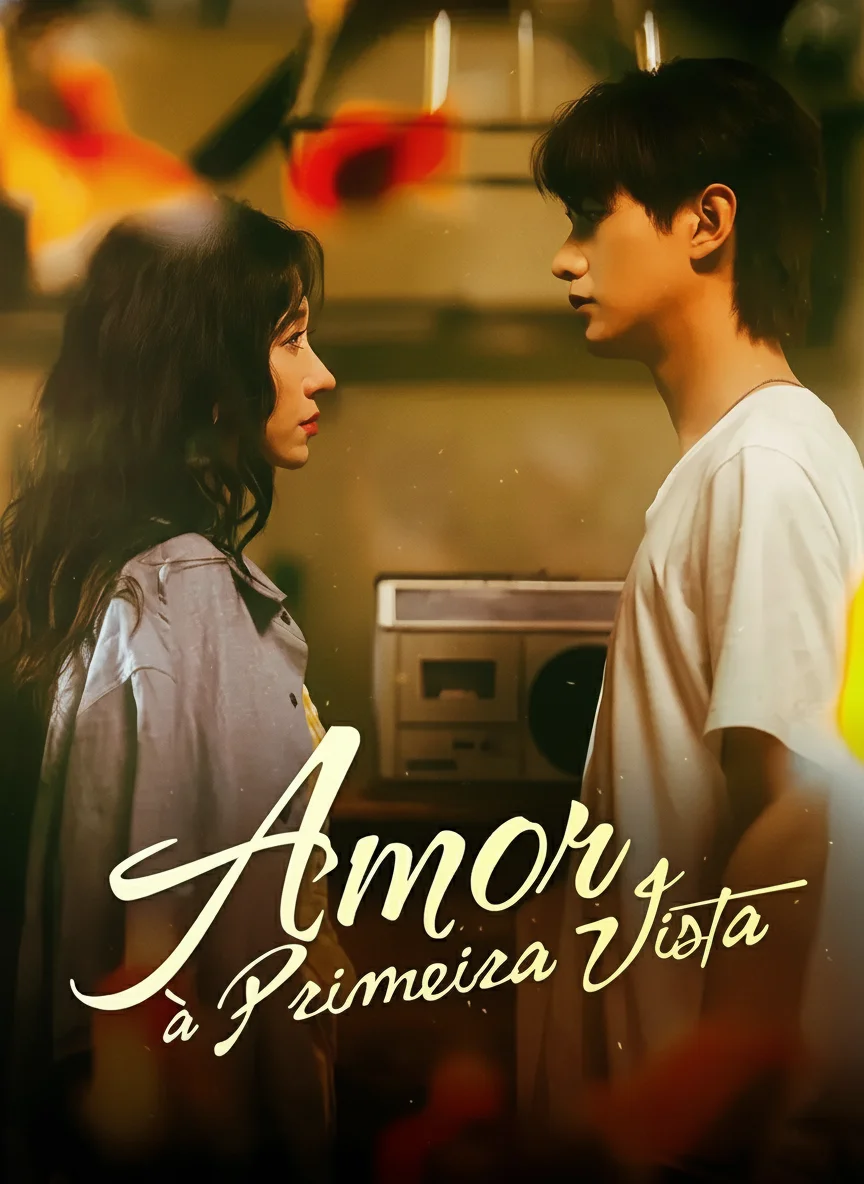 Capa de Amor à Primeira Vista