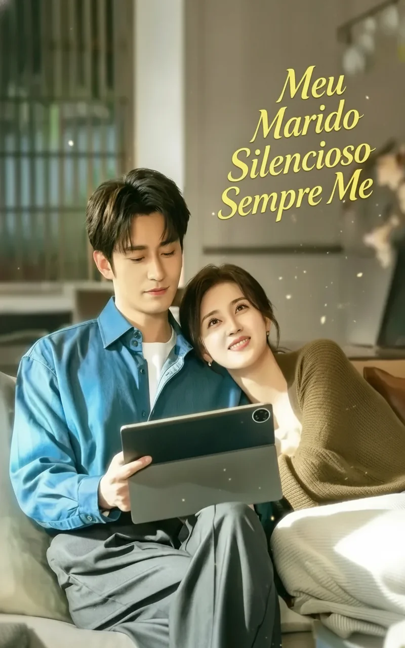 Capa de Meu Marido Silencioso Sempre Me Amou
