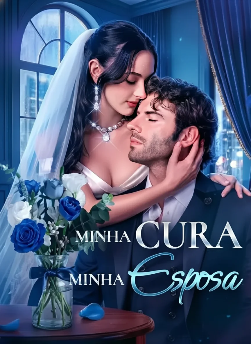 Capa de Minha Cura, Minha Esposa (His Cure, His Wife)