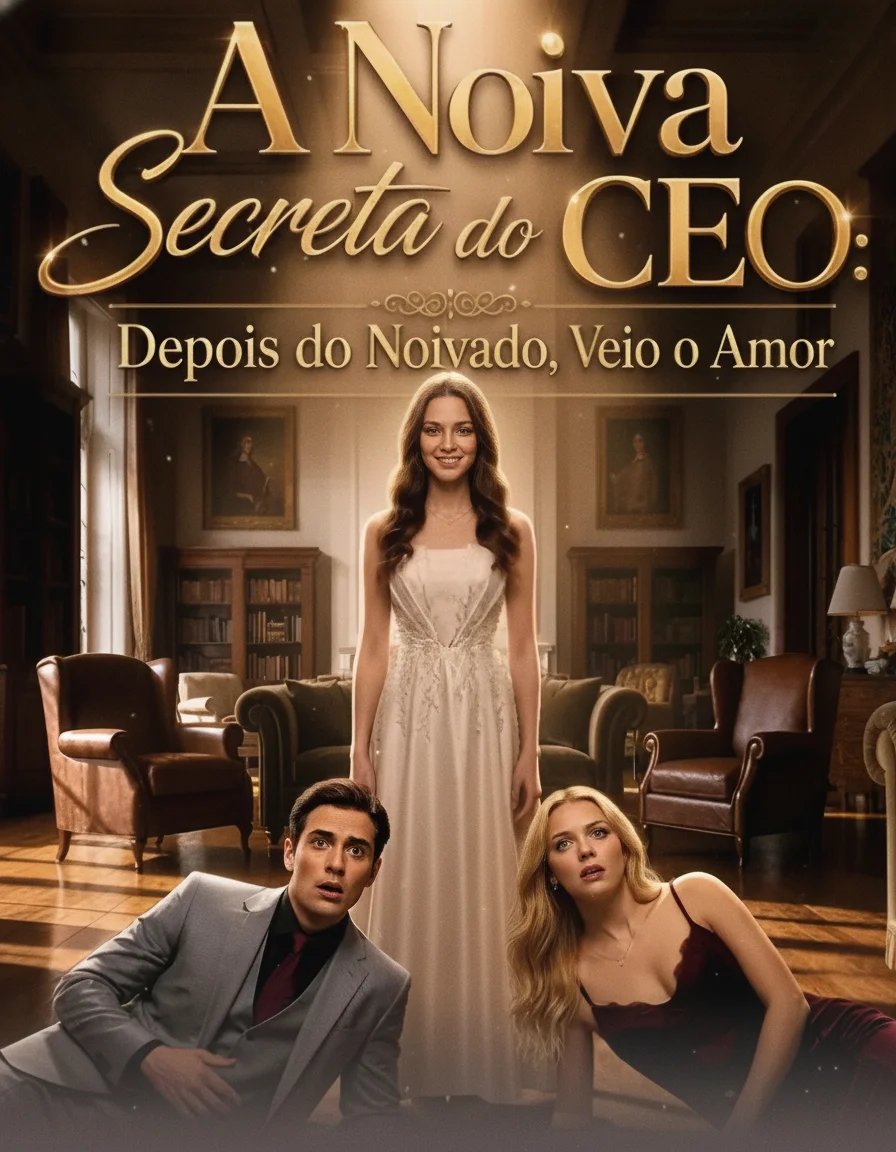 Capa de A Noiva Secreta Do Ceo: Depois Do Noivado Veio O Amor (Curta Metragem)