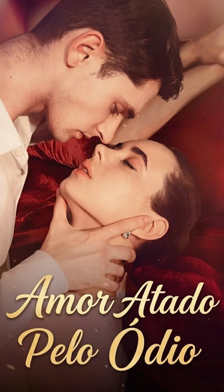Capa de Amor Atado Pelo Ódio (Love Tied by Hate)